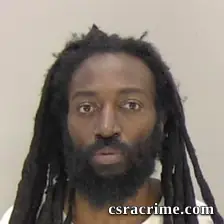 Willie Hughes JR booking photo