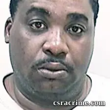 Willie Hunt booking photo