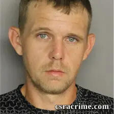 Willie Hutto booking photo
