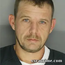 Willie Hutto booking photo