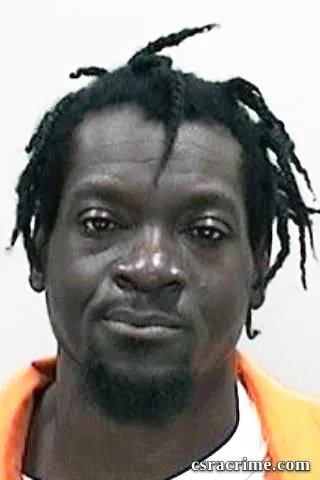Willie Ivey booking photo