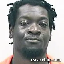 Willie Ivey booking photo