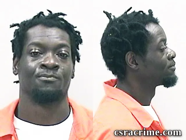 Willie Ivey booking photo