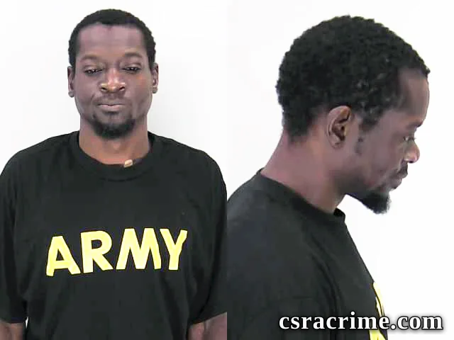 Willie Ivey booking photo
