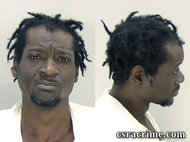 Willie Ivey booking photo