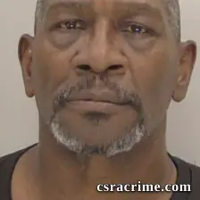 Willie J Brown booking photo