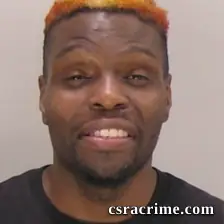 Willie Jackson booking photo