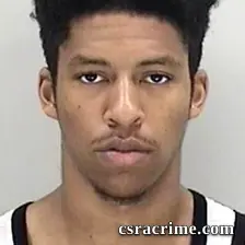 Willie Jackson booking photo