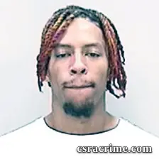 Willie Jackson booking photo