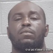 Willie Jackson booking photo