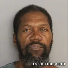 Willie Jackson booking photo