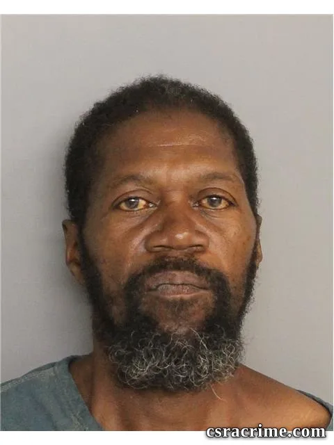 Willie Jackson booking photo