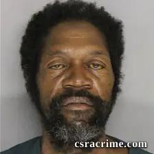 Willie Jackson booking photo