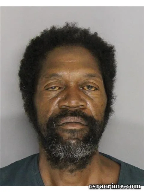 Willie Jackson booking photo