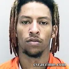 Willie Jackson booking photo