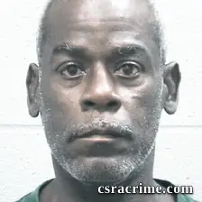 Willie Jackson booking photo