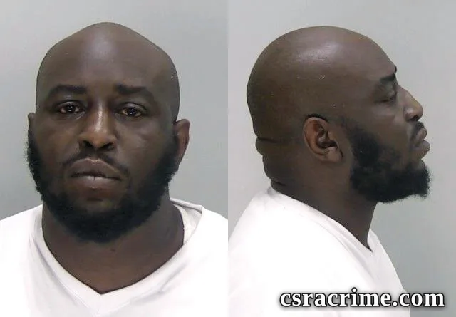 Willie Jackson III booking photo