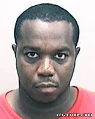 Willie Jacobs booking photo