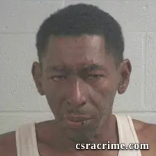 Willie James Battle booking photo