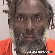 Willie James Crawford booking photo
