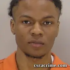 Willie James Gassett booking photo
