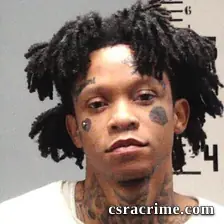 Willie James Jackson booking photo