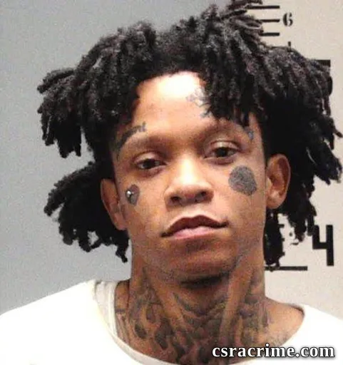 Willie James Jackson booking photo