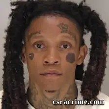 Willie James , Jackson III booking photo
