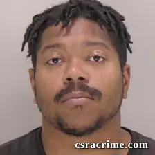 Willie James, Mathis II booking photo