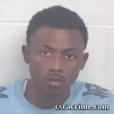 Willie James Mccall booking photo