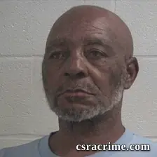 Willie James Roper booking photo