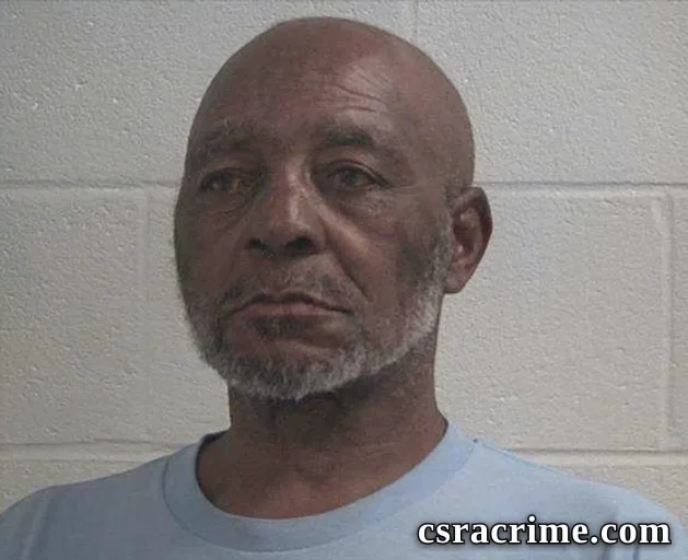 Willie James Roper booking photo