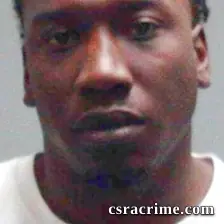 Willie James Smith booking photo