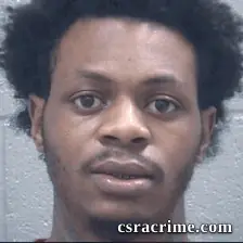 Willie Janes booking photo