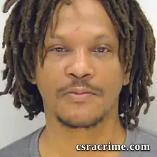 Willie Jarmon booking photo