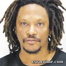 Willie Jarmon II booking photo