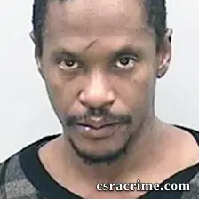 Willie Jarmon II booking photo