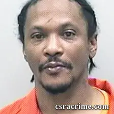 Willie Jarmone II booking photo