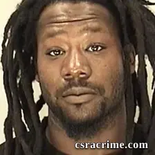 Willie Jenkins JR booking photo