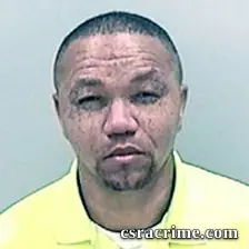 Willie Jennings booking photo