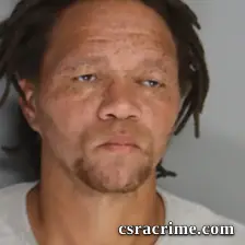 Willie Jennings SR booking photo