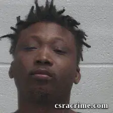 Willie Joe Taylor booking photo