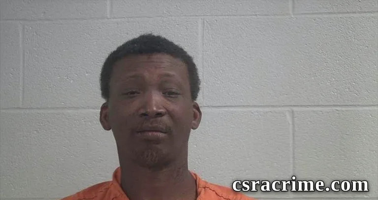 Willie Joe Taylor booking photo