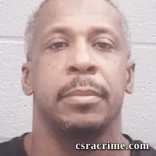 Willie Johnson booking photo