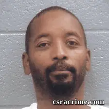 Willie Johnson booking photo