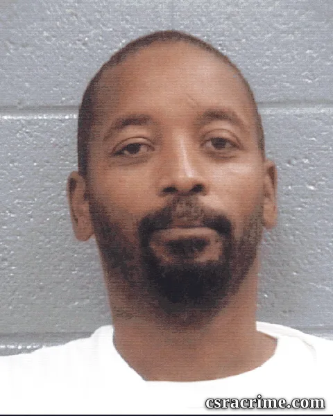 Willie Johnson booking photo