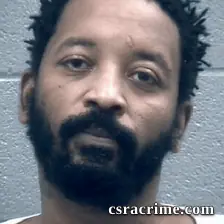Willie Johnson booking photo