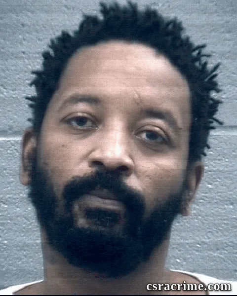 Willie Johnson booking photo