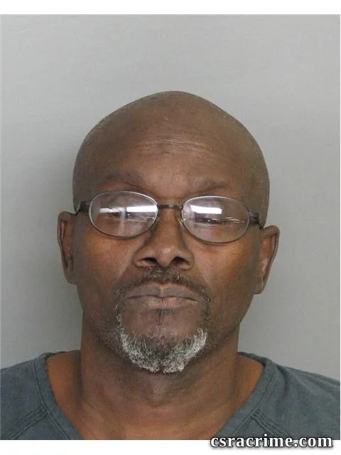Willie Johnson booking photo