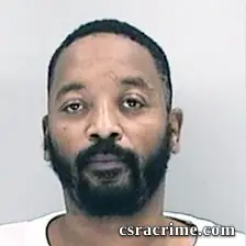 Willie Johnson booking photo